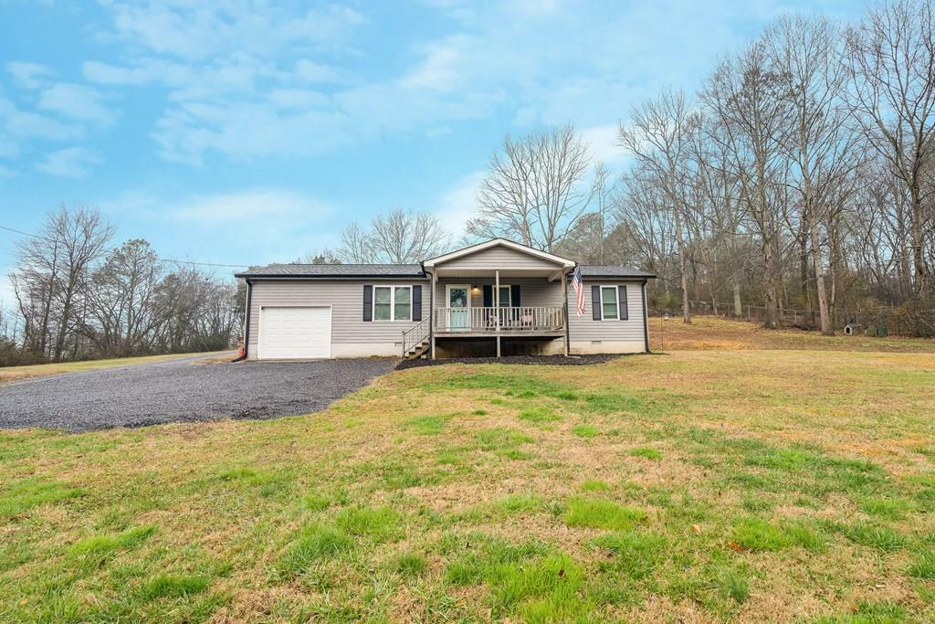 Property Photo:  1403 Ninety Seven Springs Road  GA 30721 