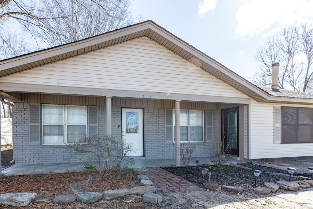 Property Photo:  274 Manor  AR 72364 