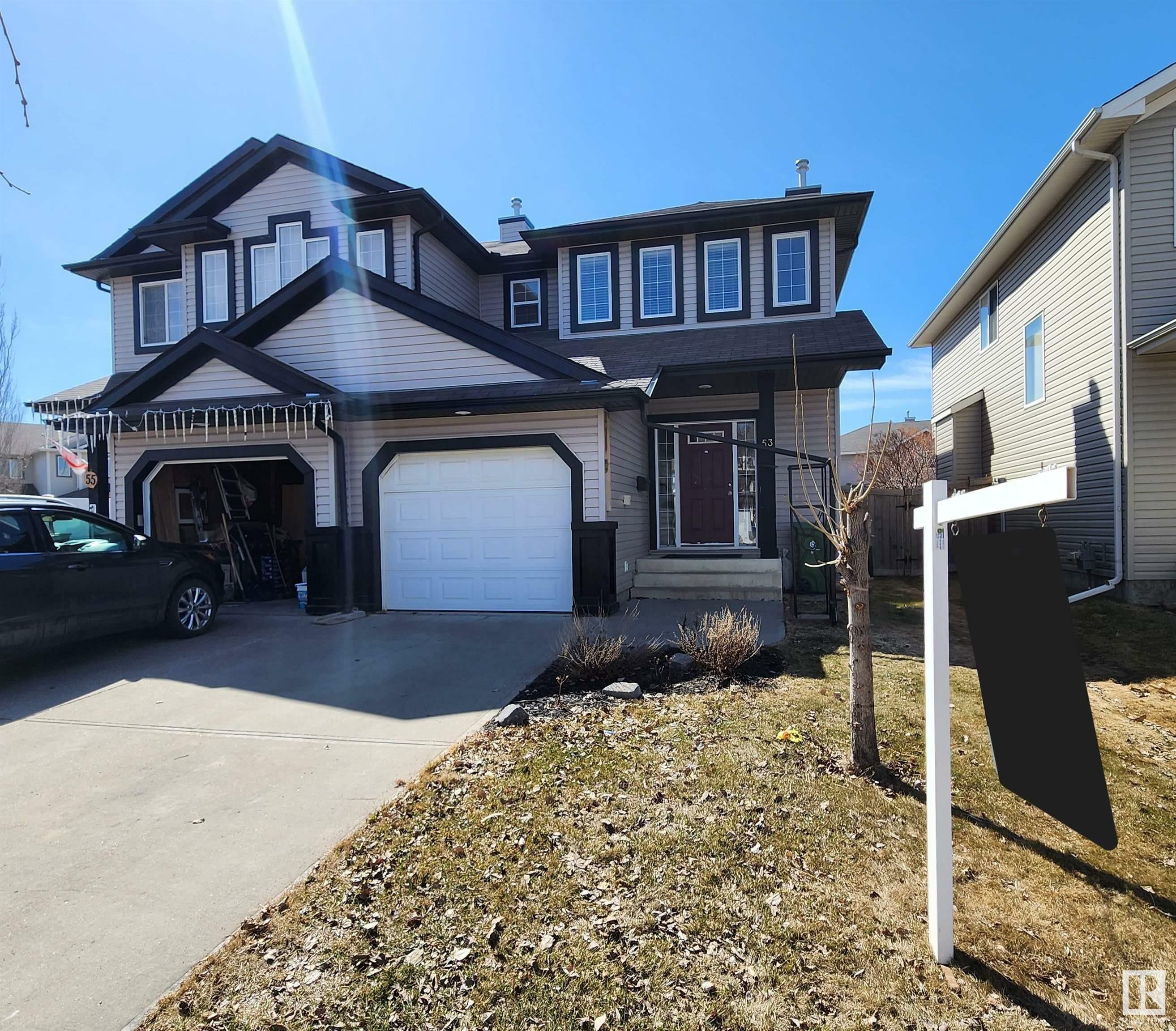 53 Boxwood Bend  Fort Saskatchewan AB T8L0A5 photo