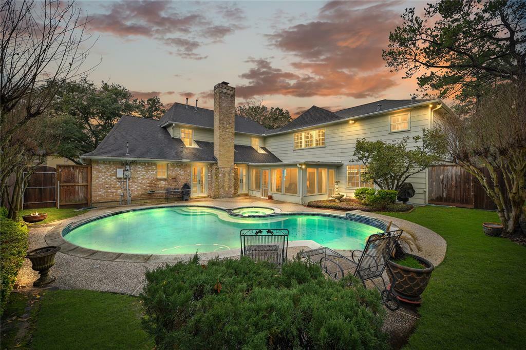 Property Photo: 9718 Windrush Drive TX 77379