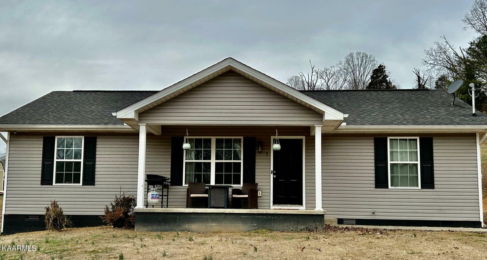 Property Photo:  149 Oakland Rd  TN 37807 