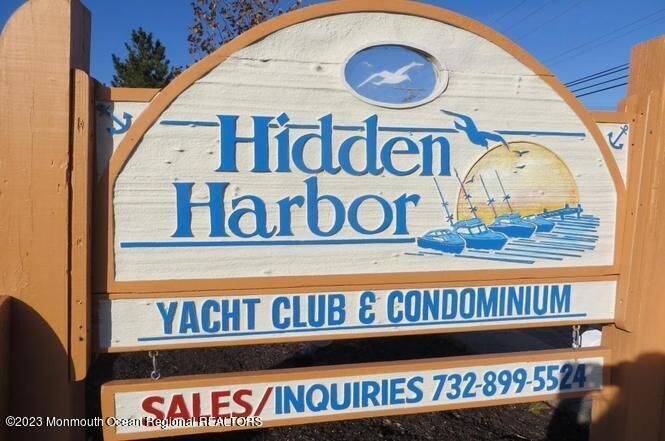 Property Photo: 39 Hidden Harbor Drive NJ 08742