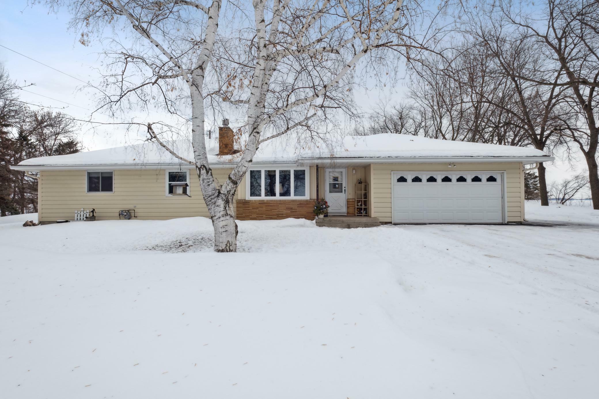 Property Photo: 9584 County Road 2 MN 55336