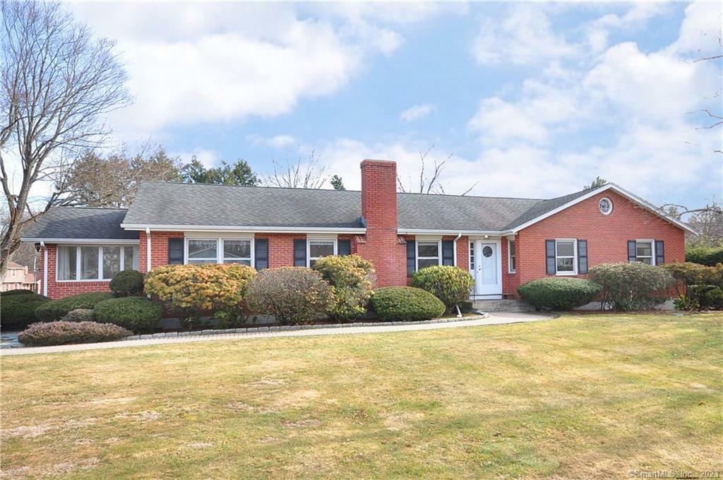 Property Photo: 75 Eastview Drive CT 06095