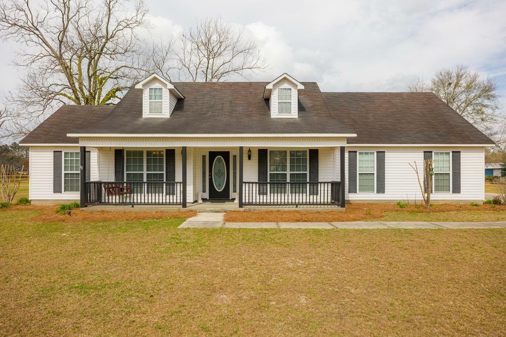 Property Photo:  5681 Upper New Bethel Road  GA 31645 