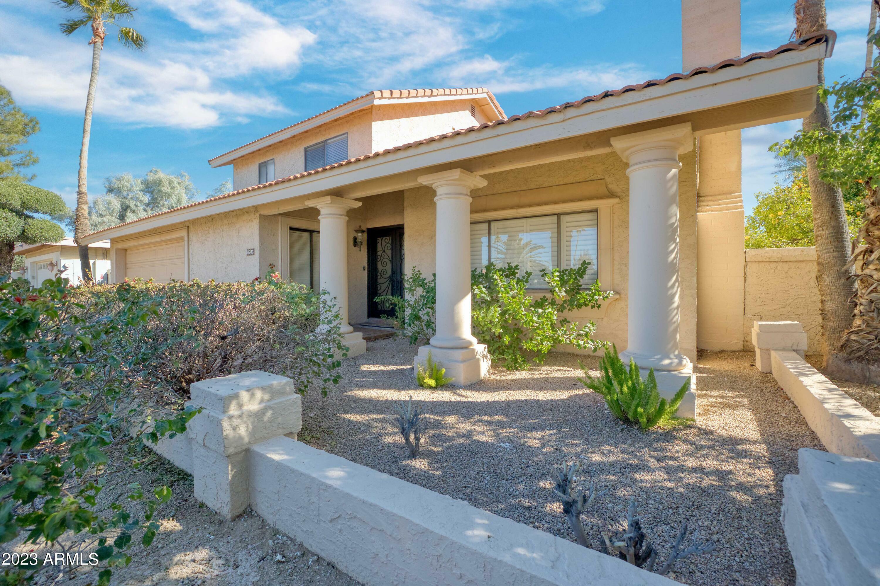 Property Photo:  8643 N Farview Drive  AZ 85258 