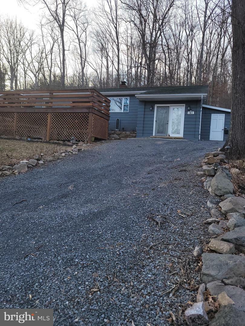 Property Photo: 141 Geronimo Trail VA 22602
