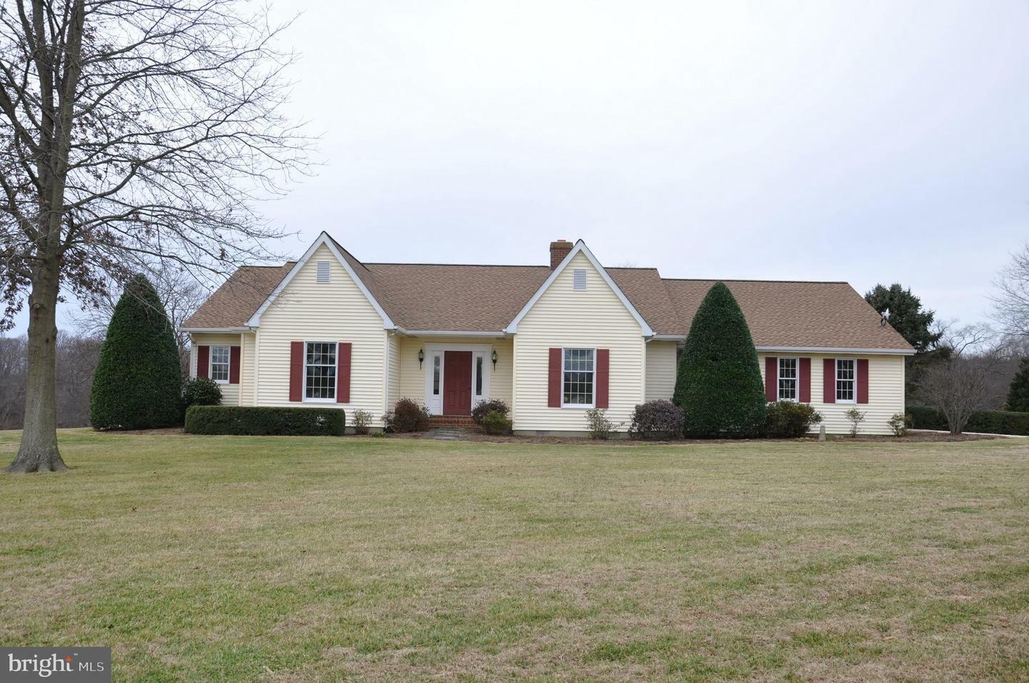 Property Photo:  8042 Brices Mill Road  MD 21620 
