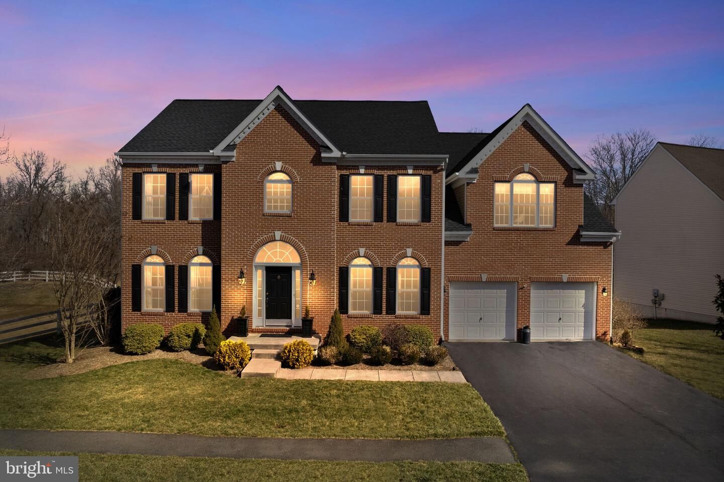 Property Photo:  17214 Greenwood Drive  VA 20141 