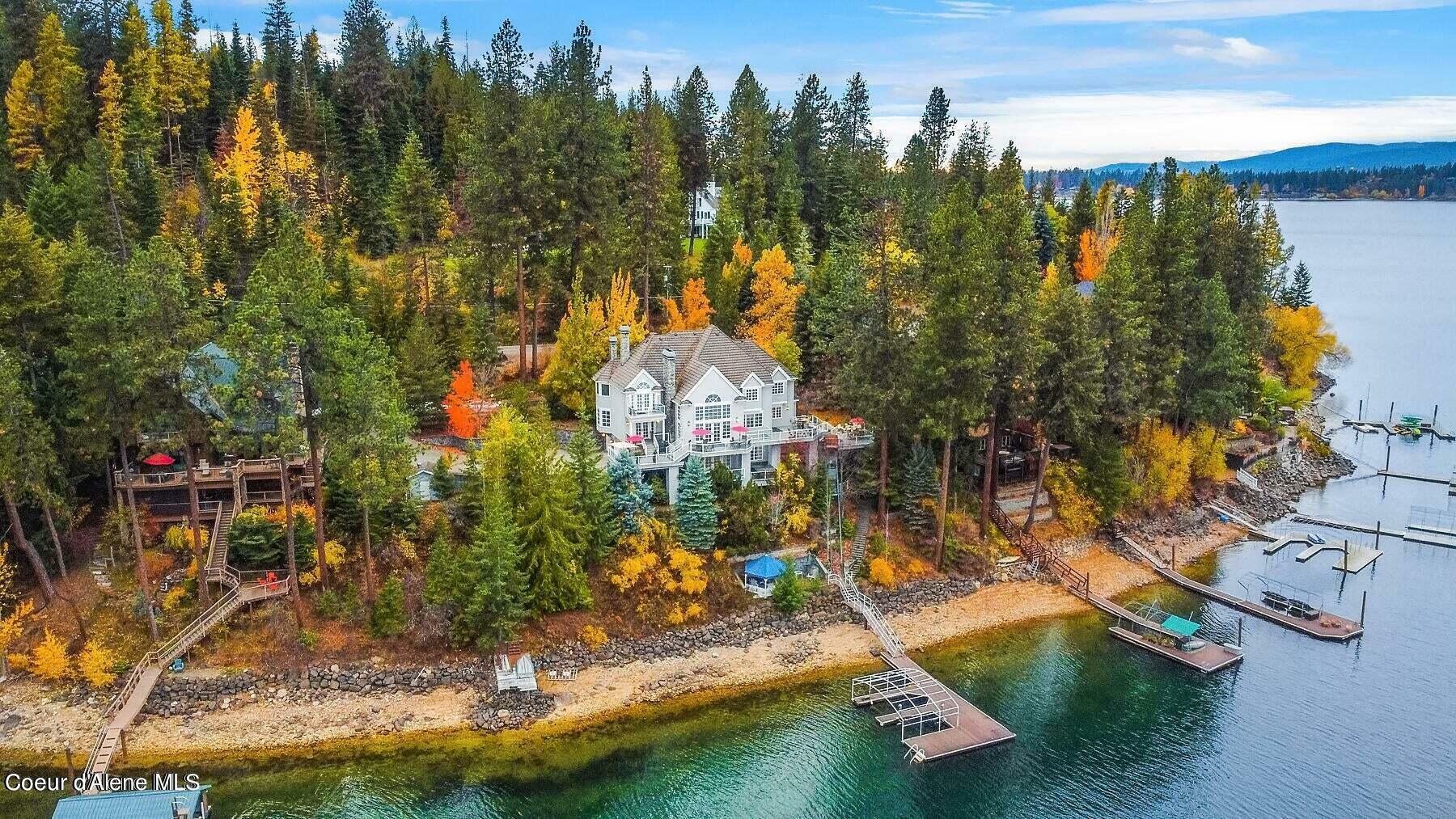 Property Photo: 5461 E Hayden Lake Rd ID 83835