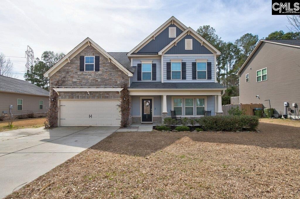 Property Photo:  266 Tufton  SC 29033 