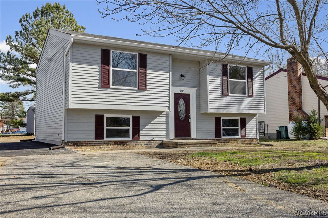 Property Photo:  505 Lowell Street  VA 23223 