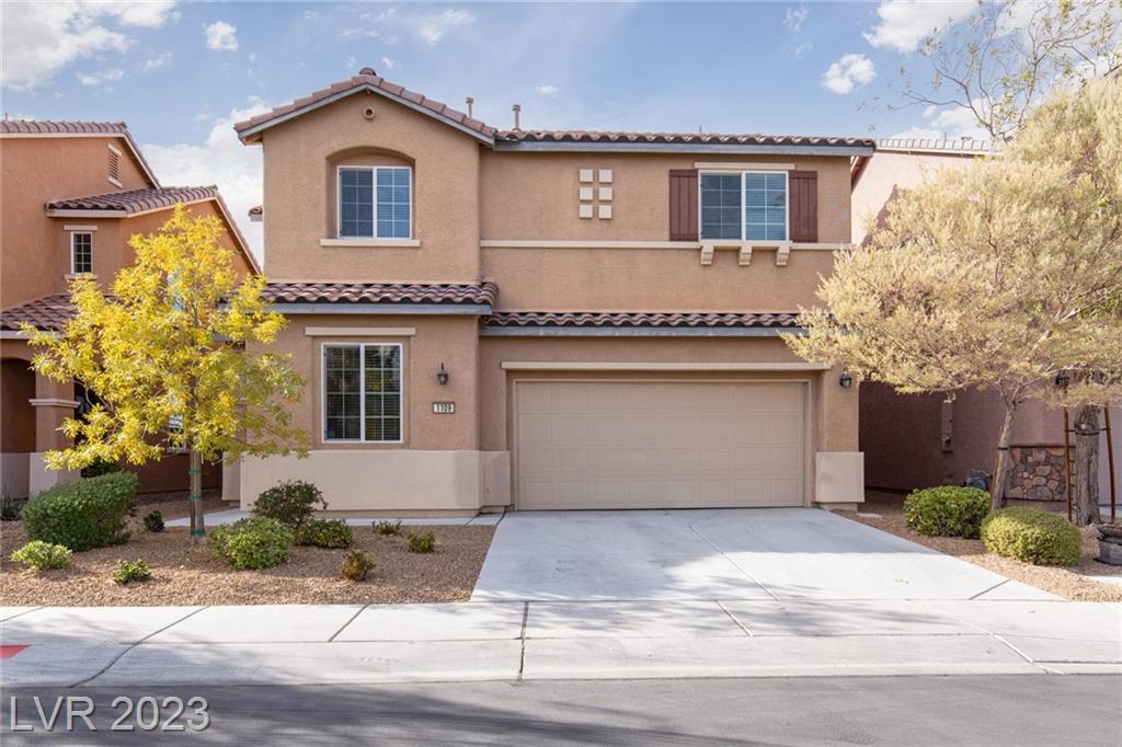 Property Photo: 1109 Via Fratelli NV 89052