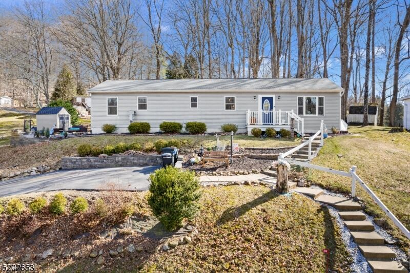 Property Photo: 5 Timbercroft Road NJ 08829