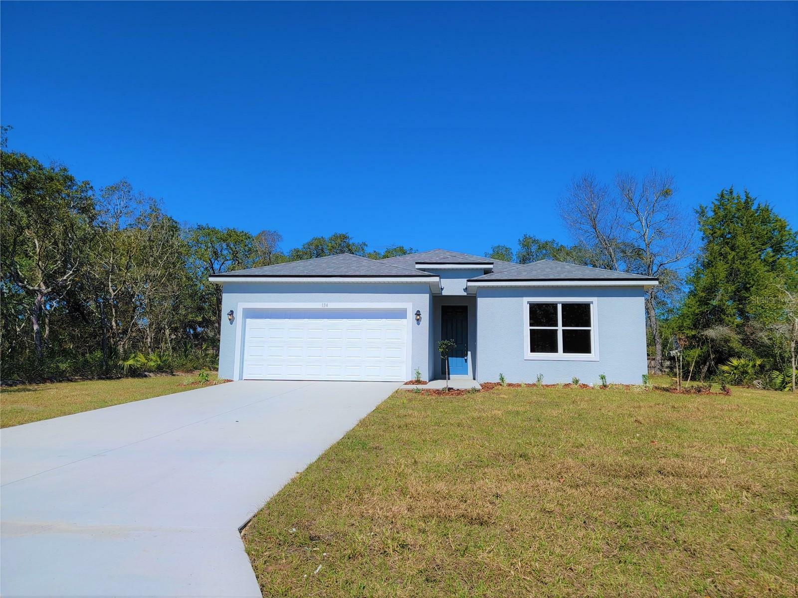 Property Photo:  134 Marion Oaks Drive  FL 34473 