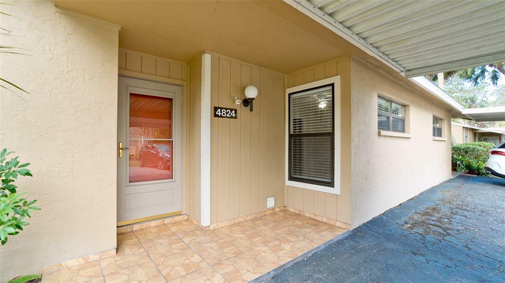 Property Photo: 4824 Village Gardens Drive 111 FL 34234