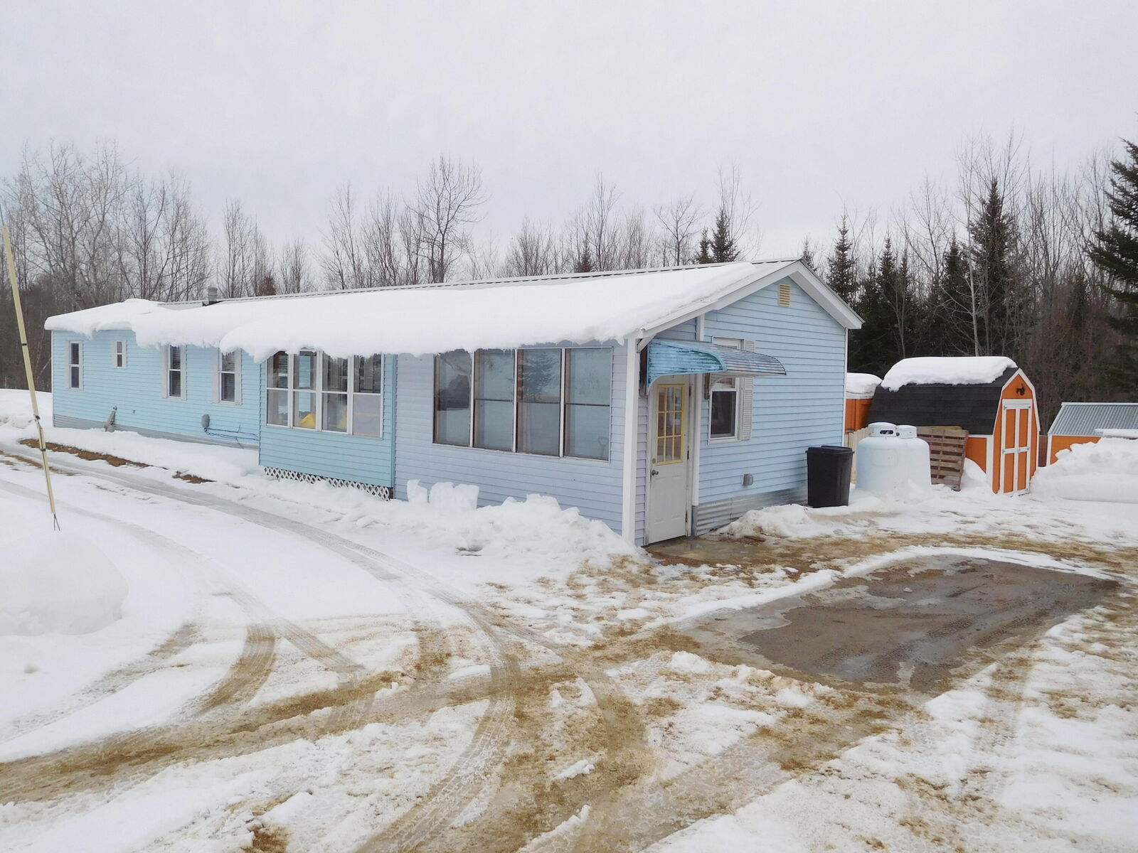 Property Photo: 162 Crash Road ME 04239