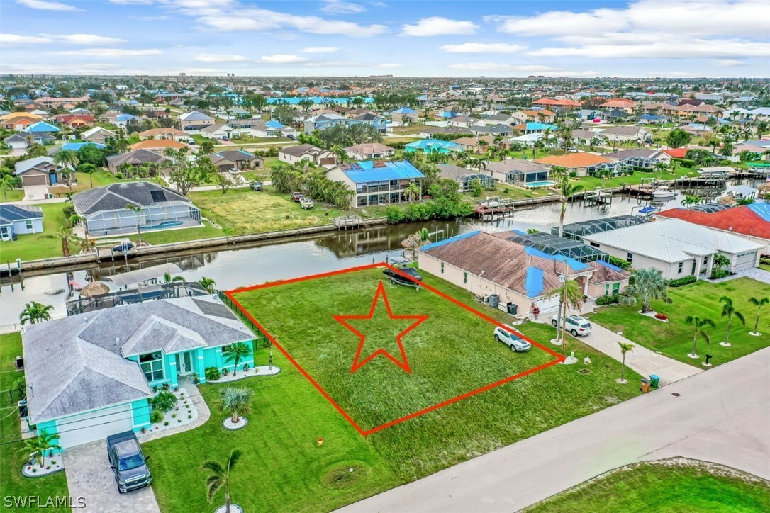 Property Photo: 4525 SW 11th Avenue FL 33914