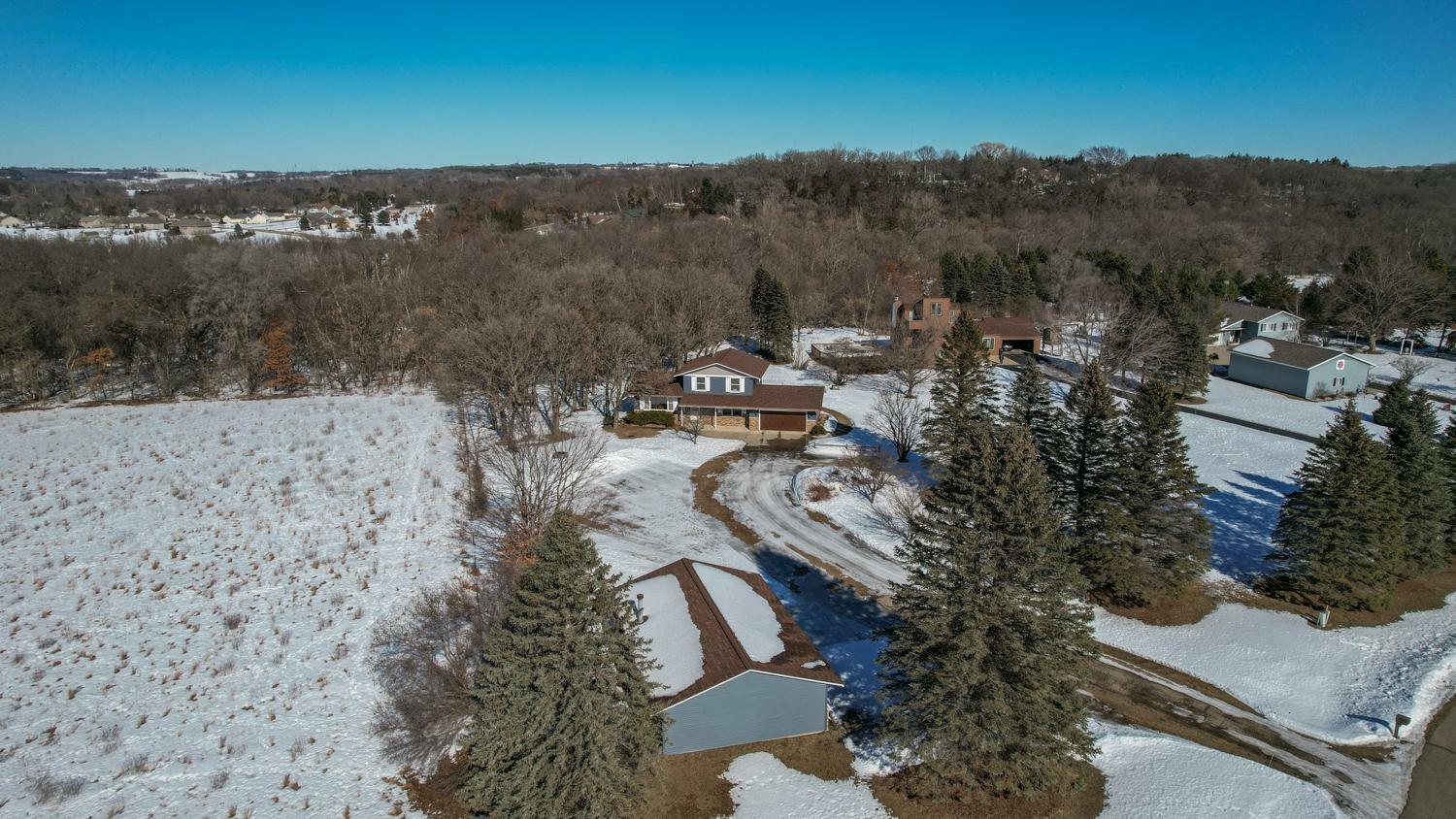 Property Photo: 5257 Country Creek Court SE MN 55904