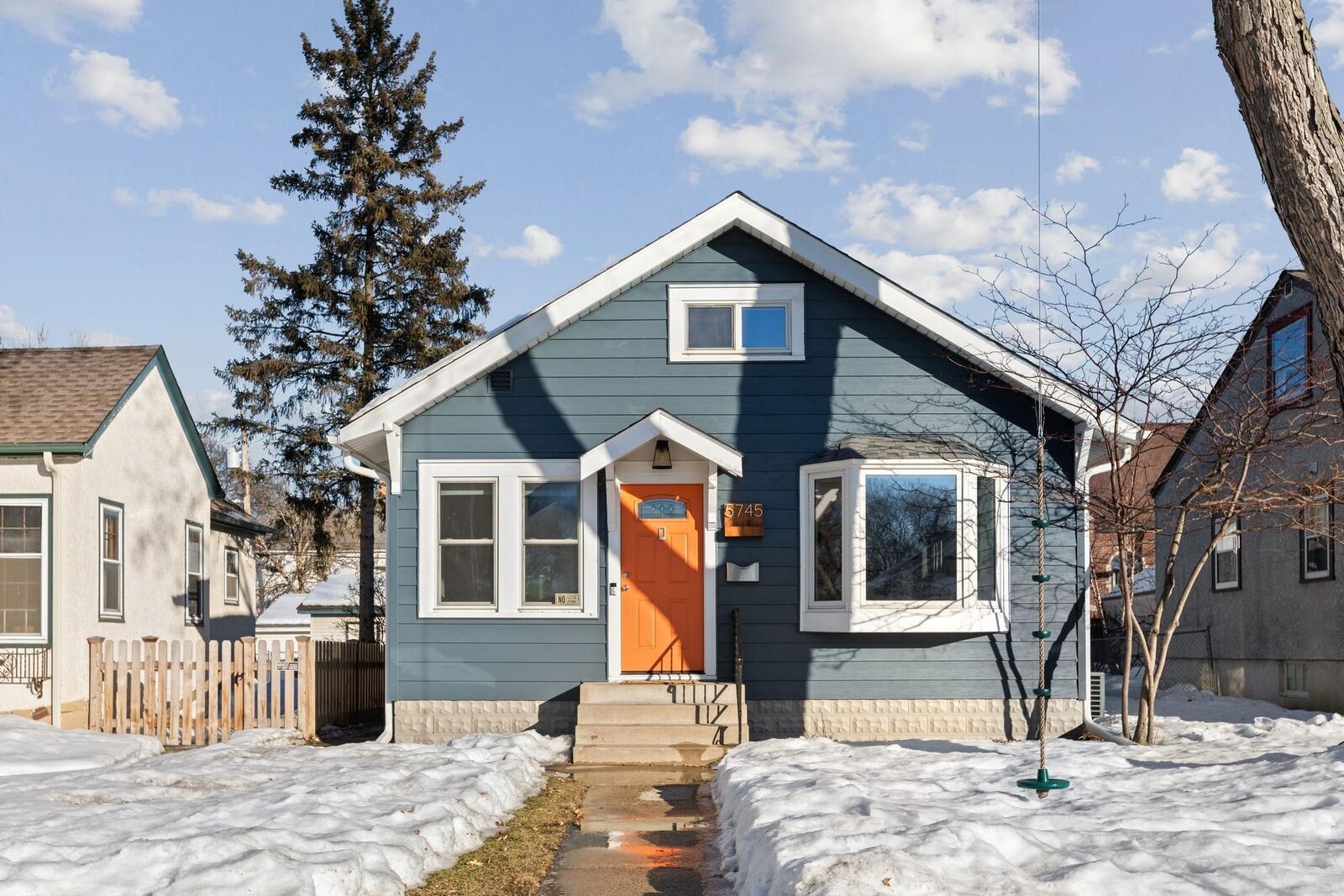 Property Photo:  5745 Pillsbury Avenue S  MN 55419 