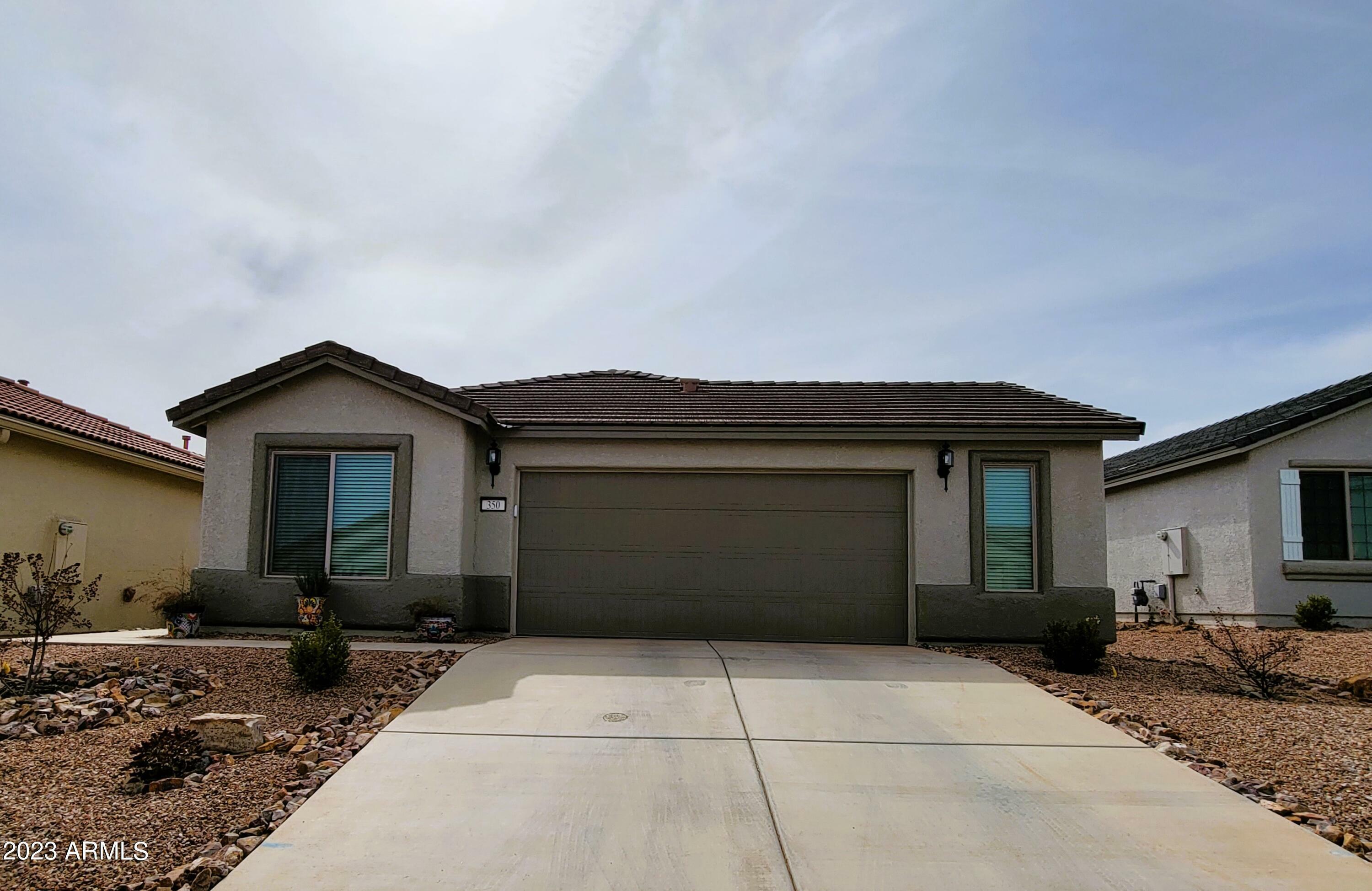 Property Photo:  350 Chantilly Drive  AZ 85635 