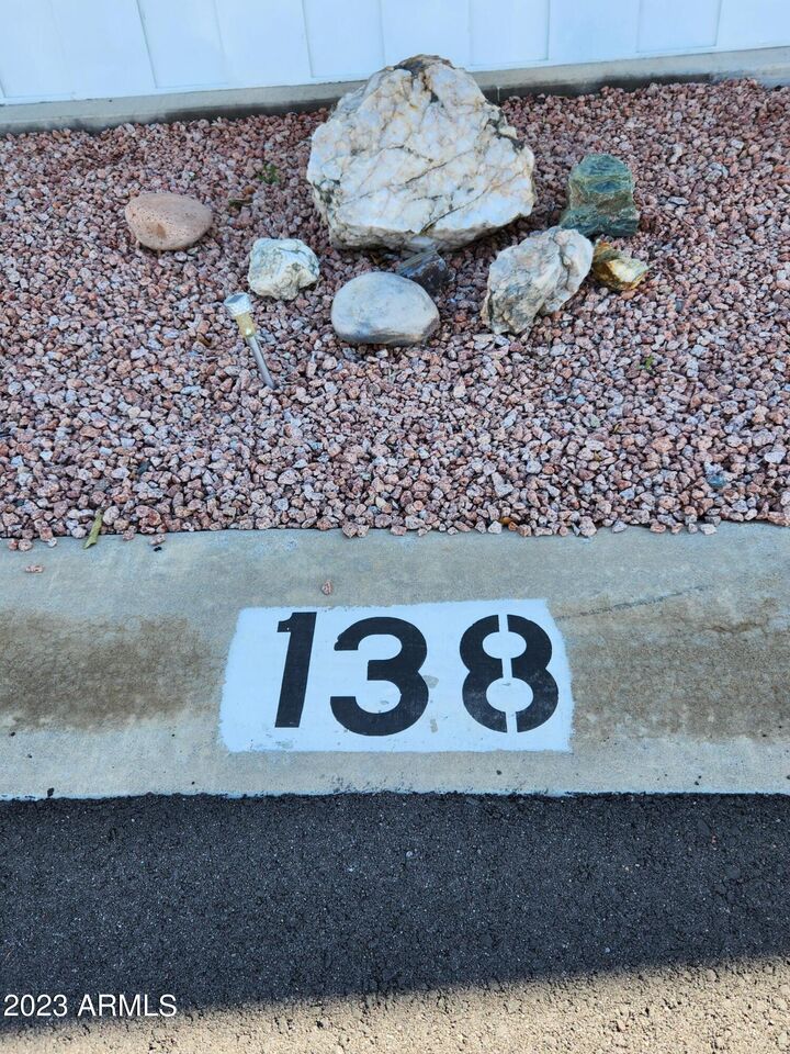 Property Photo: 8600 E Broadway Road 138 AZ 85208