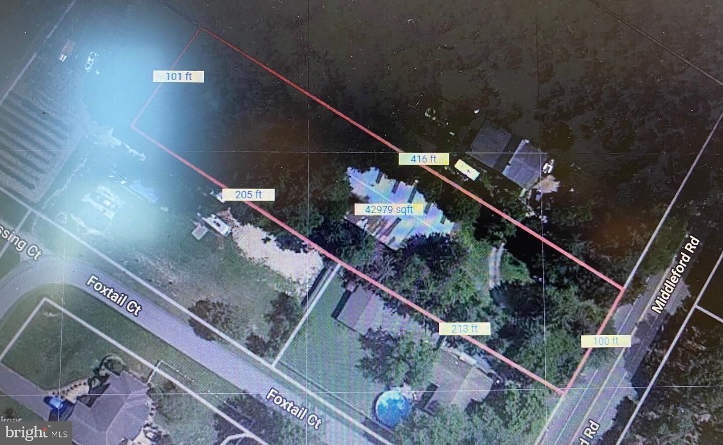 Property Photo:  0.96 Acres Middleford Rd  DE 19973 