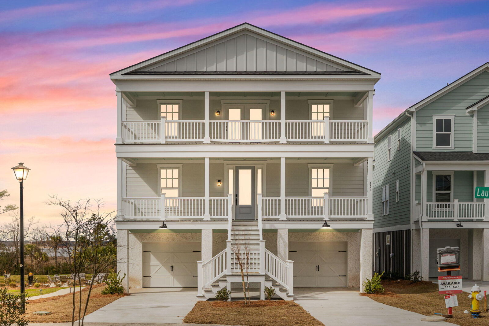 Property Photo:  527 Spring Hollow Drive  SC 29492 