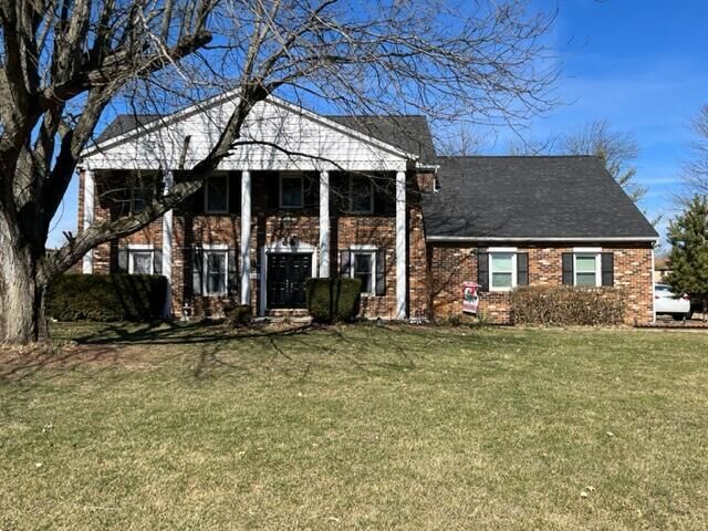 Property Photo: 4256 Heather Louise Court OH 43123