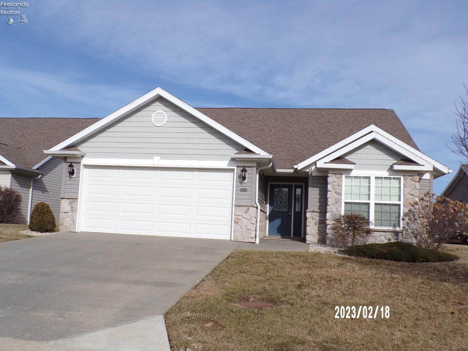 Property Photo:  114 Kaylee Drive  OH 43420 