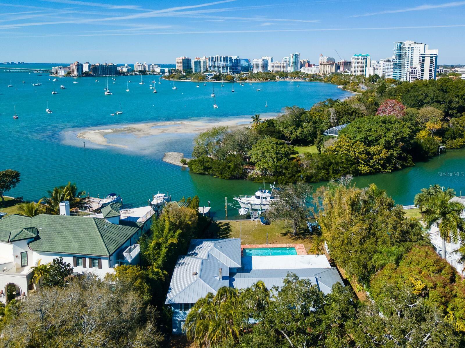 Property Photo: 1479 Bay Point Drive FL 34236