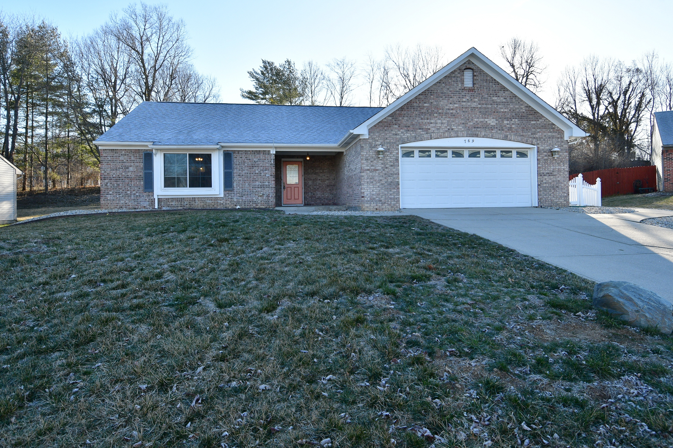 Property Photo:  769 Lake Crossing Court  IN 46131 