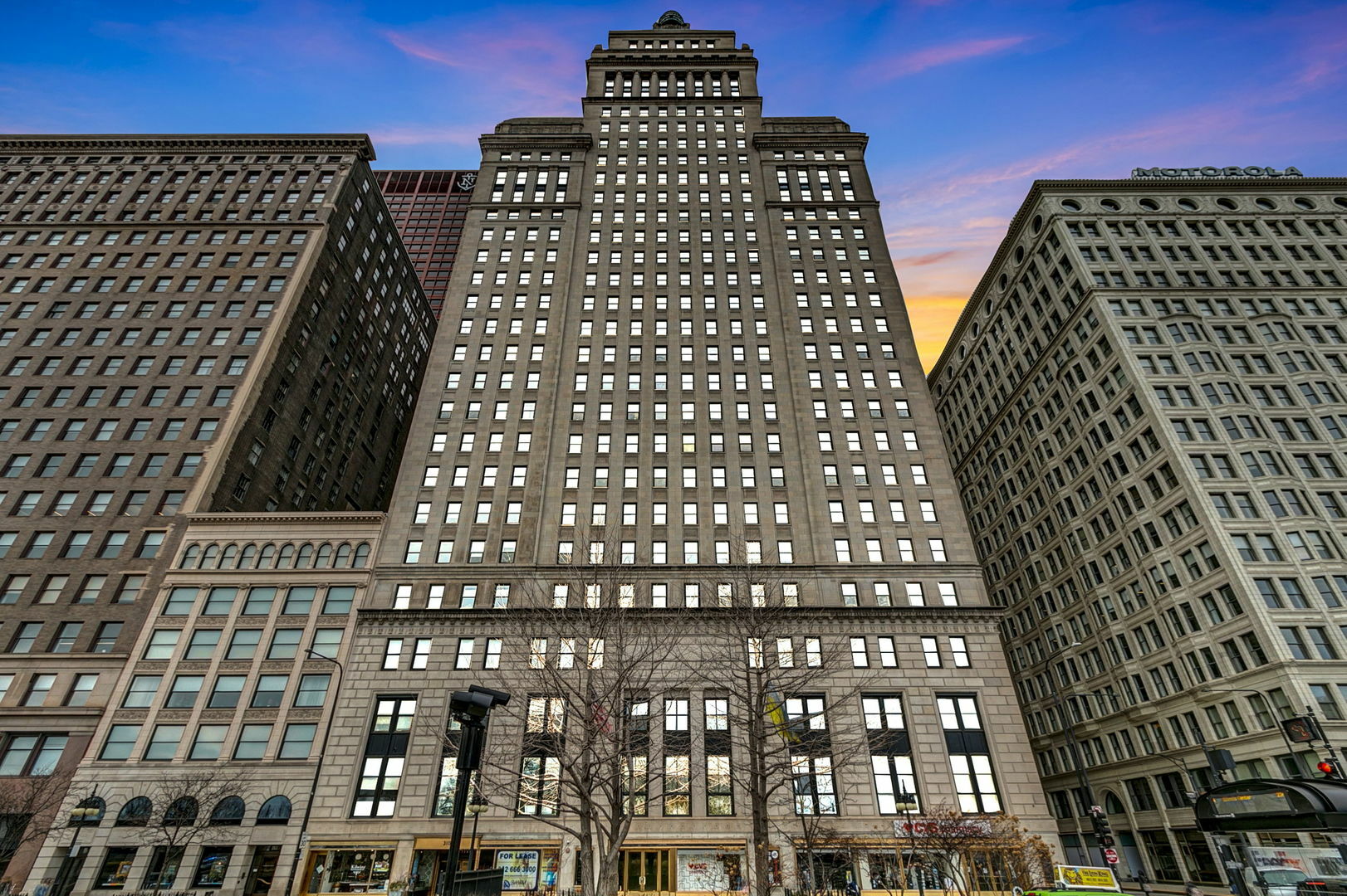 Property Photo: 310 S Michigan Avenue 2501 IL 60604