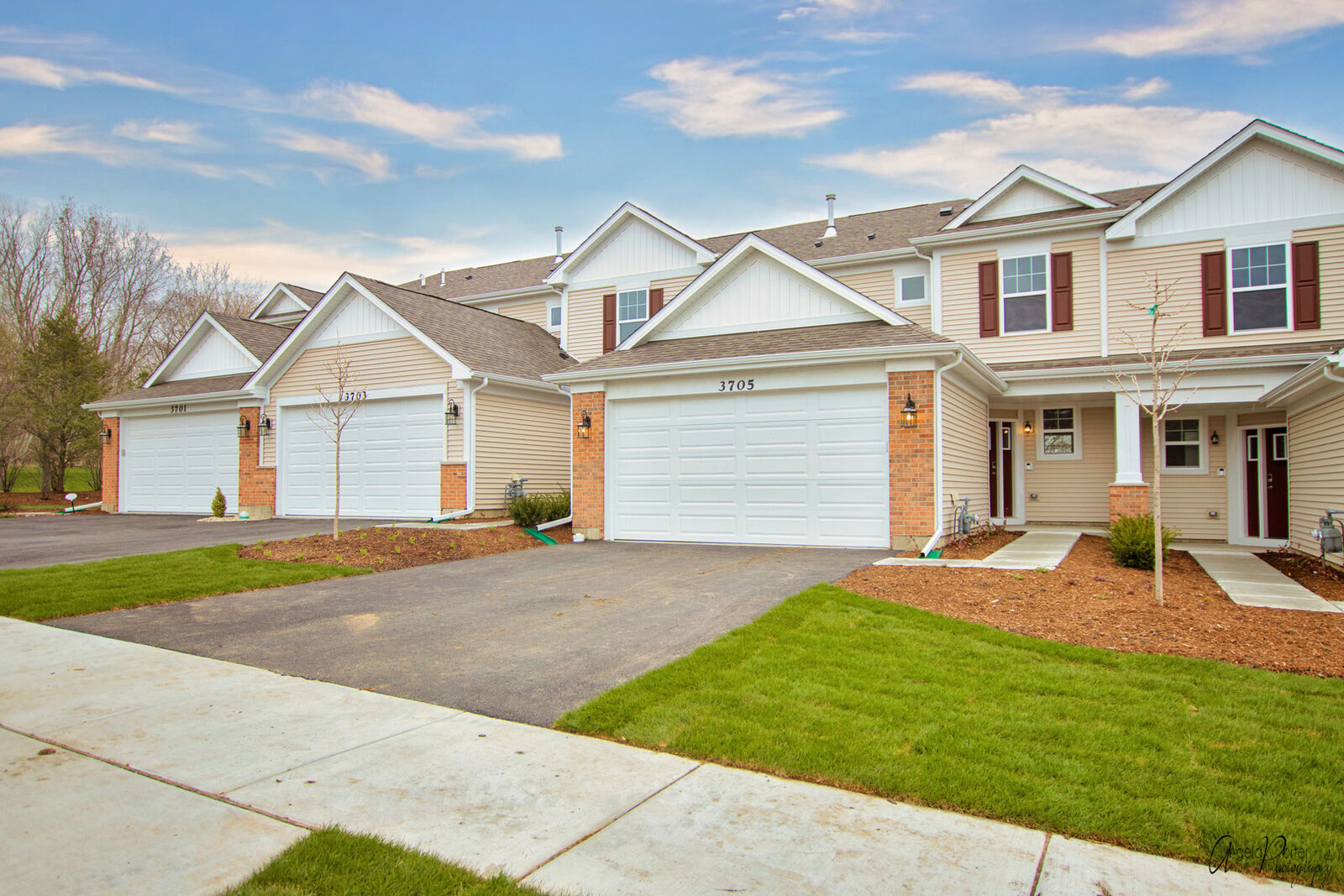 Property Photo: 4105 Monica Lane 3 IL 60051