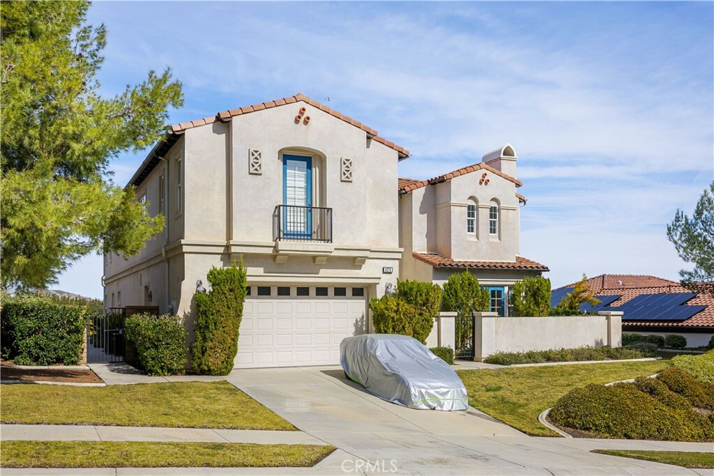 Property Photo:  8378 Night Valley Court  CA 92883 