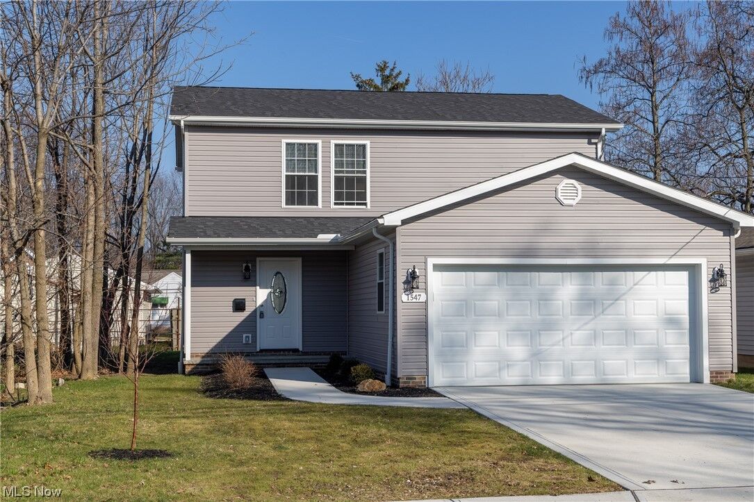 Property Photo:  1600 E 298th Street  OH 44092 