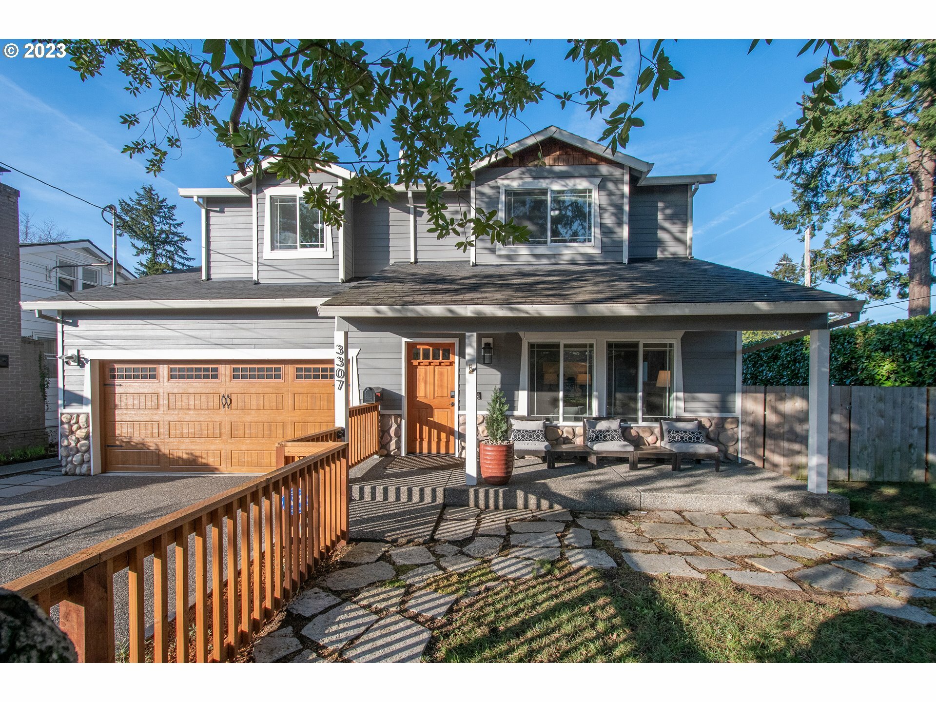 Property Photo: 3307 N Terry St OR 97217