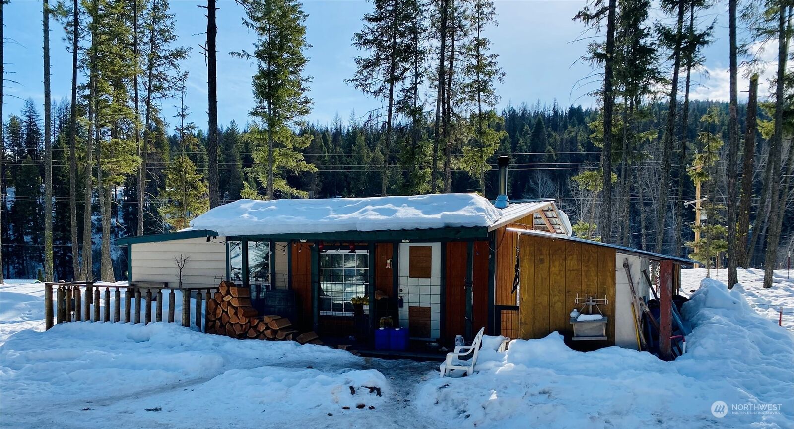 Property Photo:  7 Timberland Drive  WA 99166 