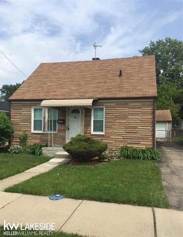 Property Photo: 26210 Clancy MI 48066