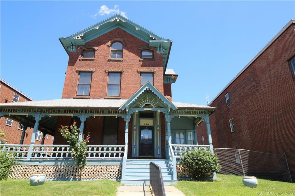 Property Photo: 248 Laurel Street CT 06105