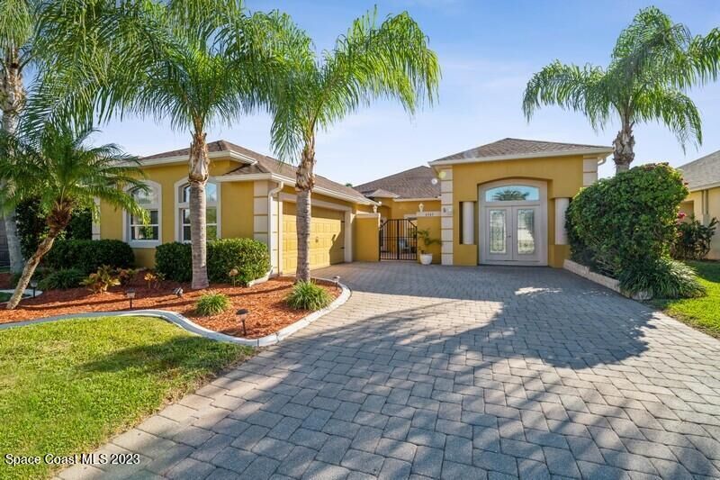 Property Photo: 4343 Browning Lane FL 32955