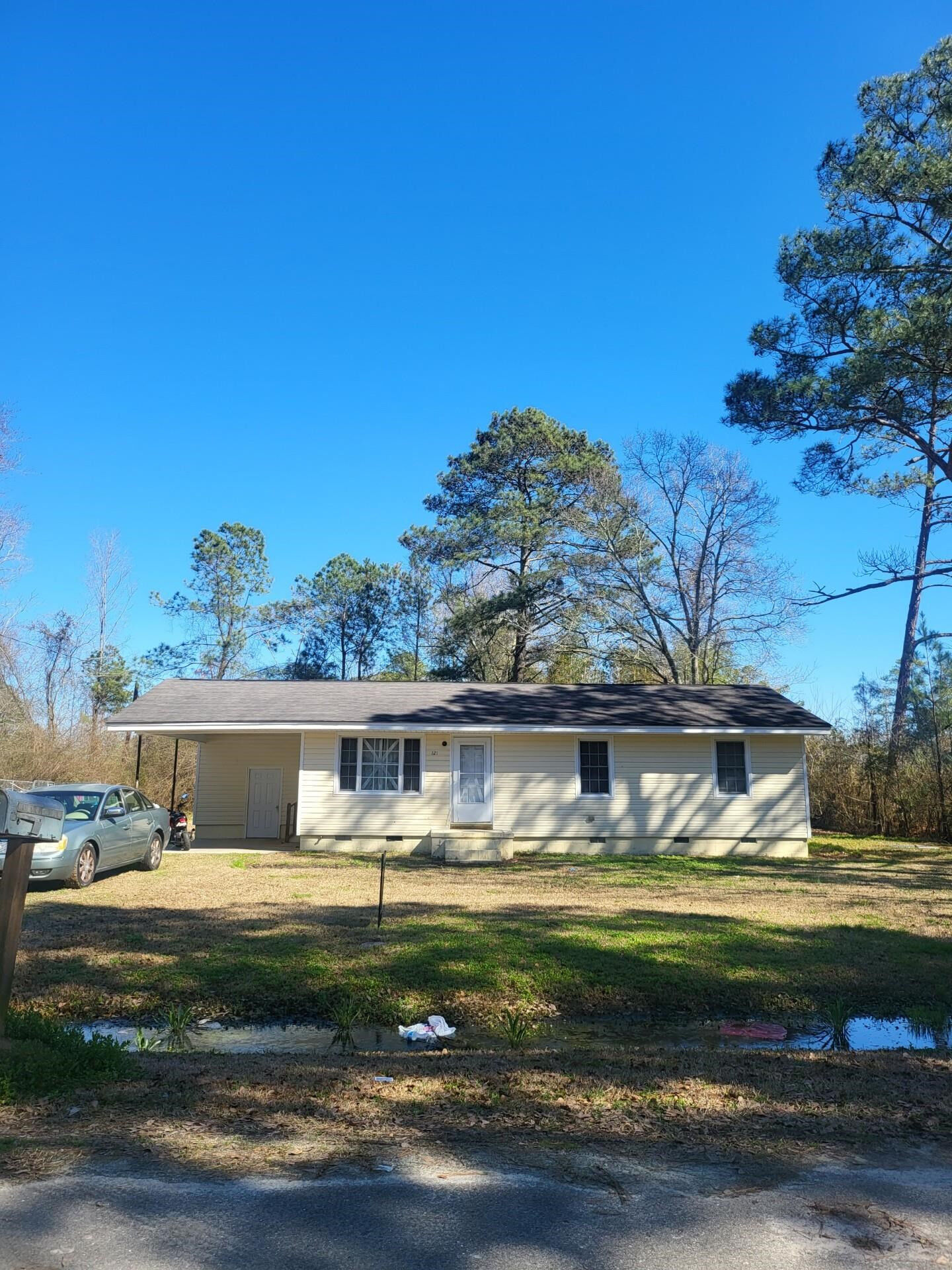 Property Photo: 121 Pool Road NC 28458