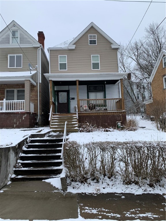 Property Photo:  255 Southern Ave  PA 15211 