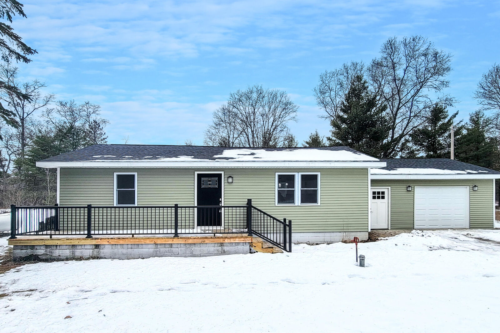 Home for sale in Grayling 11706 Crapo Lake Road, Grayling, MI 49738