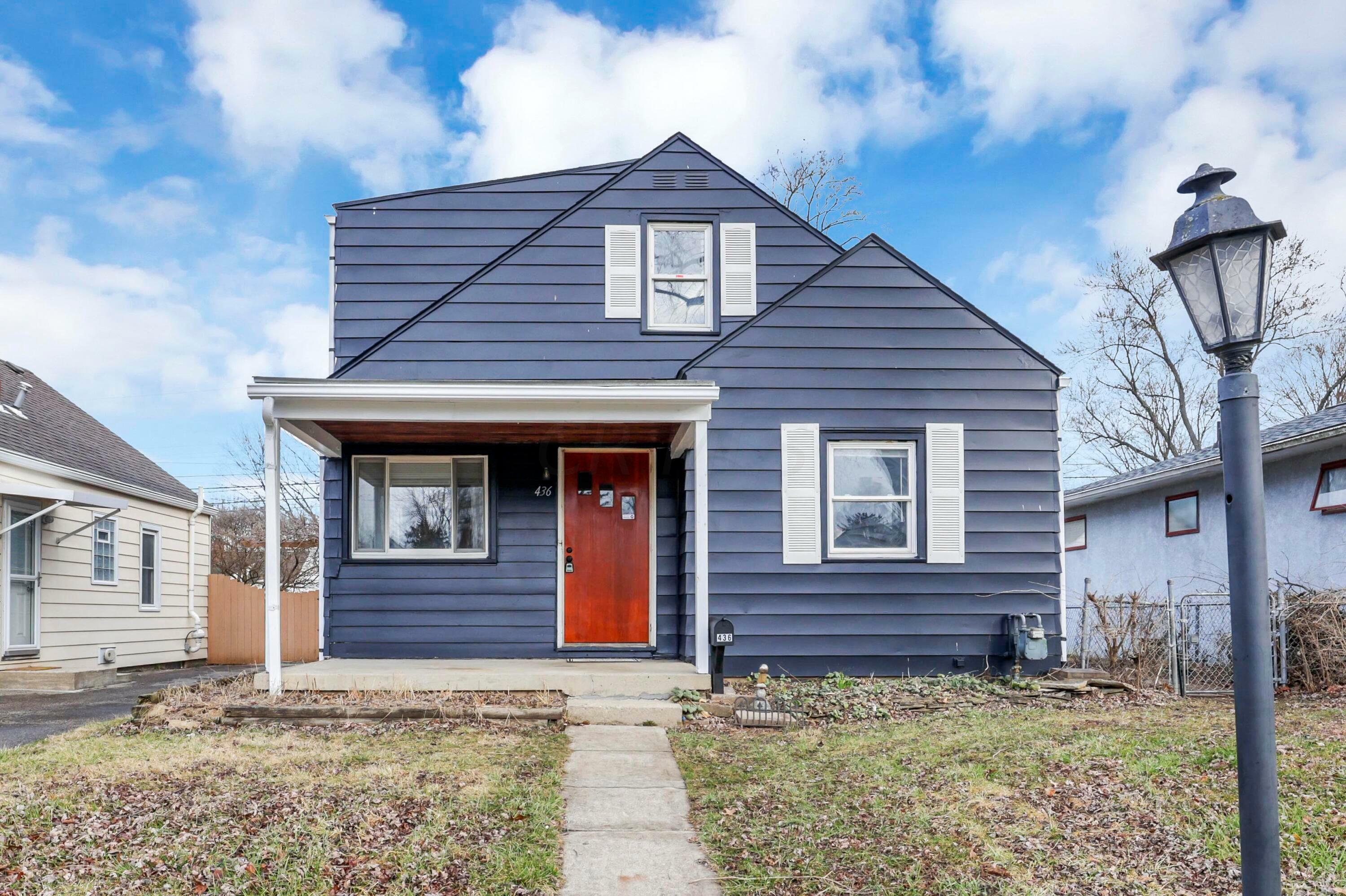 Property Photo: 436 E Beechwold Boulevard OH 43214