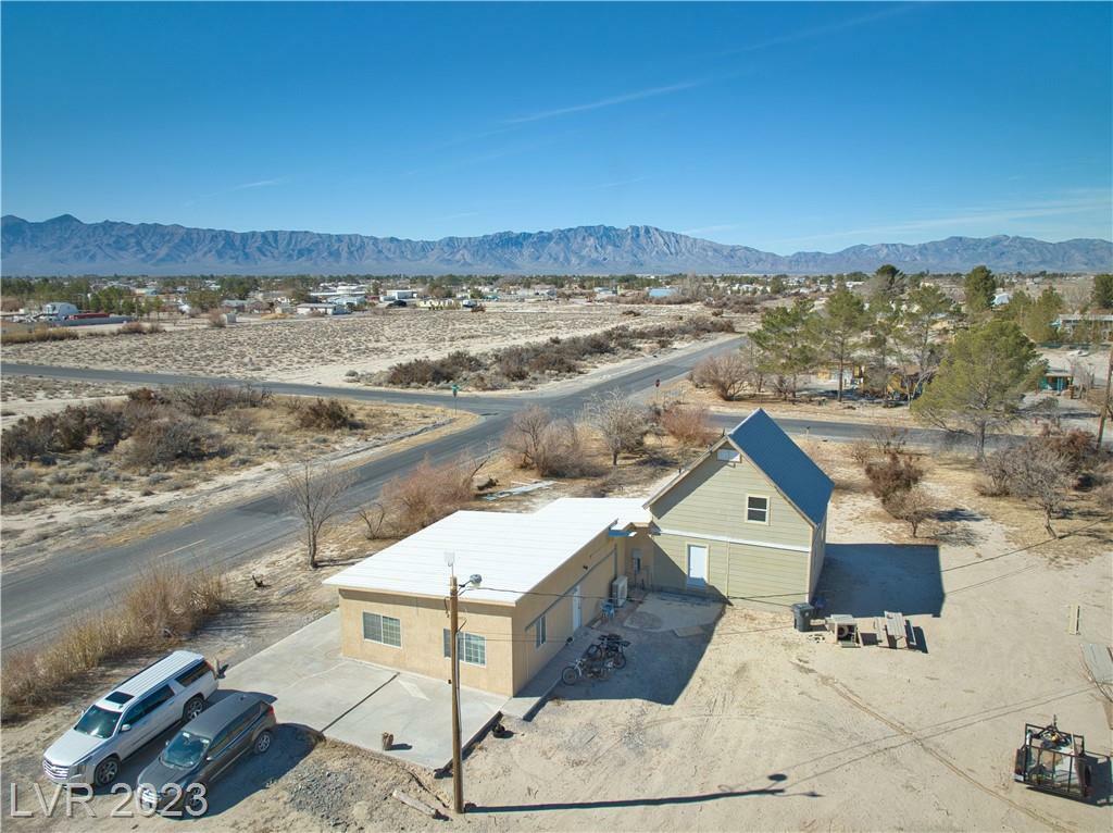 Property Photo:  4481 Whirlwind Avenue  NV 89048 