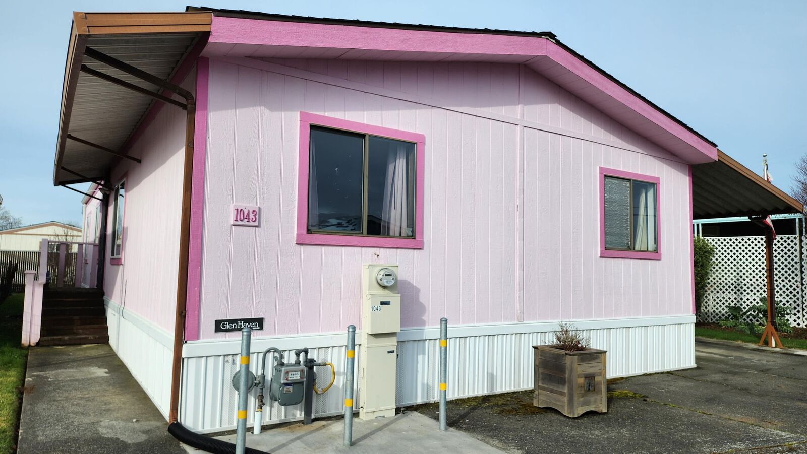 Property Photo: 1043 Deborah Drive 1043 CA 95519