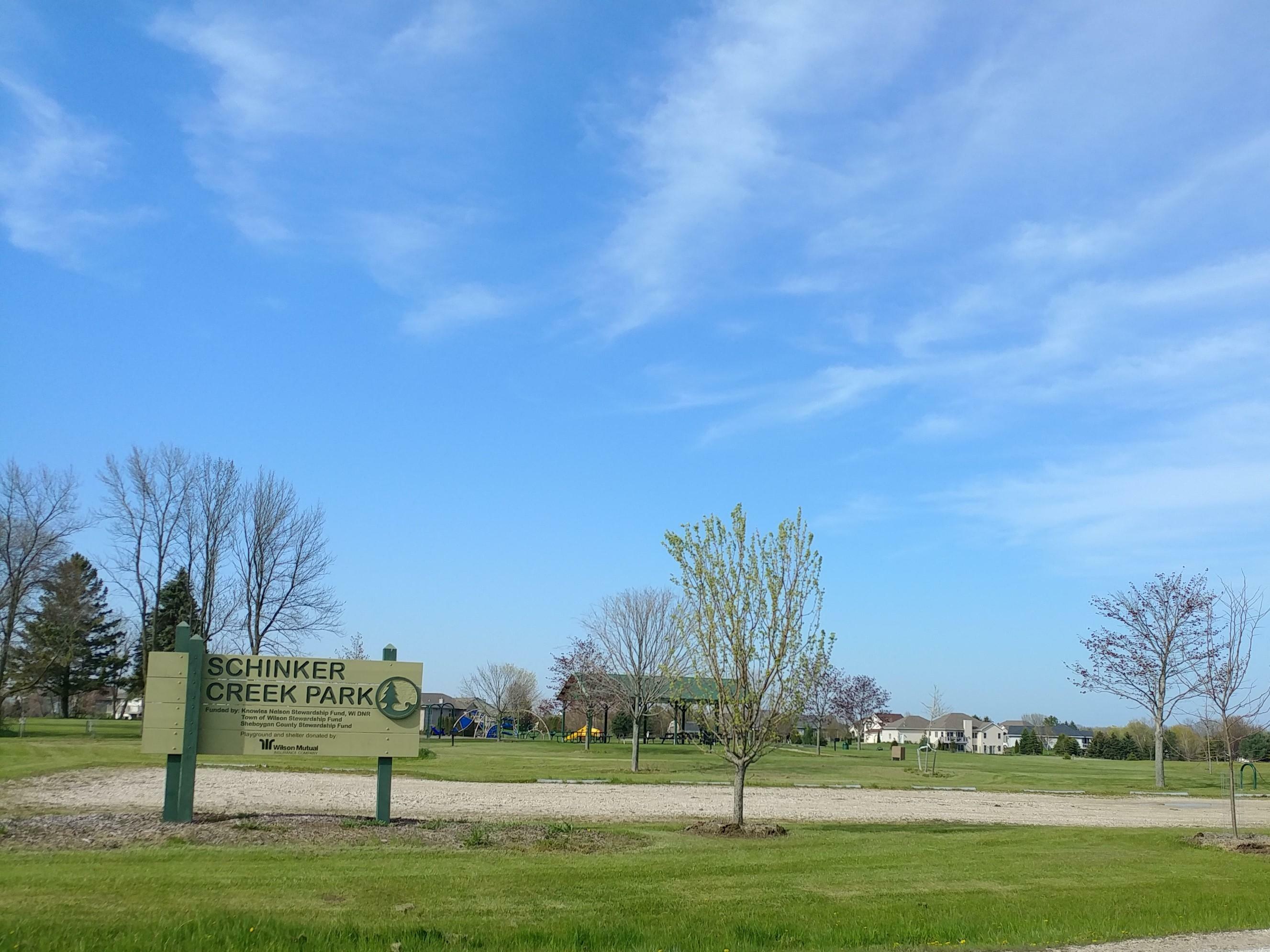 Property Photo: Lt164 Schinker Creek Rd WI 53081