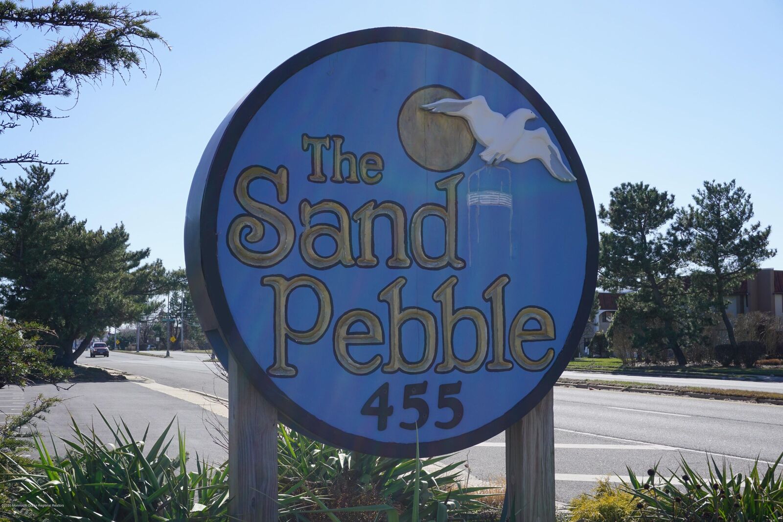 Property Photo: 455 Ocean Boulevard NJ 07740