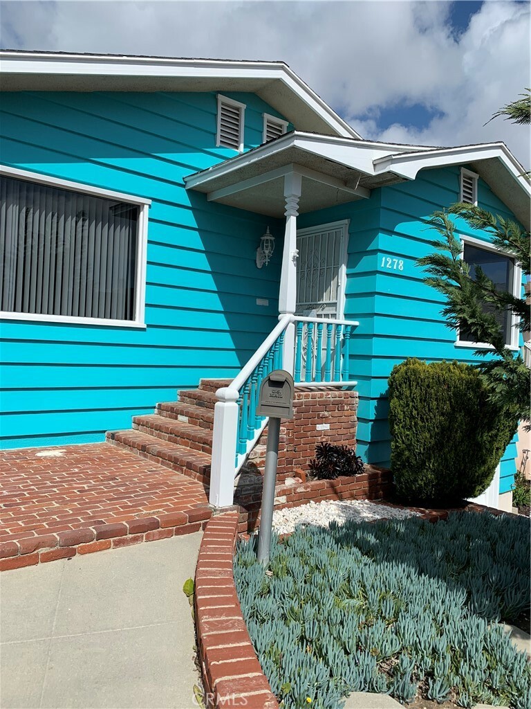 Property Photo:  1278 W 20th Street  CA 90731 